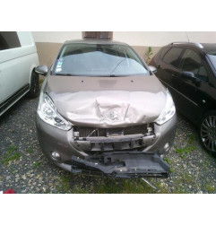 Glace retroviseur droit PEUGEOT 208 1 Photo n°3