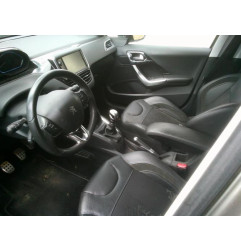 Glace retroviseur droit PEUGEOT 208 1 Photo n°5