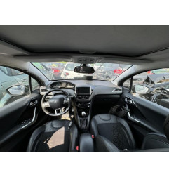 Glace retroviseur droit PEUGEOT 208 1 Photo n°14