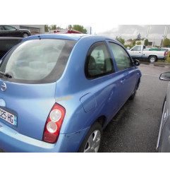 Bloc ABS (freins anti-blocage) NISSAN MICRA 3 Photo n°7