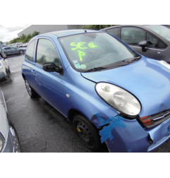 Bloc ABS (freins anti-blocage) NISSAN MICRA 3 Photo n°8