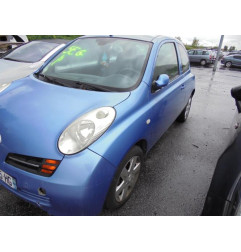 Bloc ABS (freins anti-blocage) NISSAN MICRA 3 Photo n°9