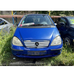 Optique avant principal droit (feux)(phare) MERCEDES CLASSE A 168 Photo n°5