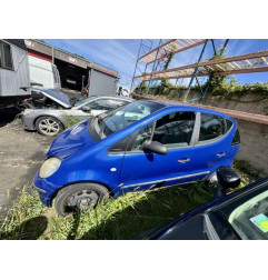 Optique avant principal droit (feux)(phare) MERCEDES CLASSE A 168 Photo n°8