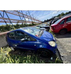 Optique avant principal droit (feux)(phare) MERCEDES CLASSE A 168 Photo n°9