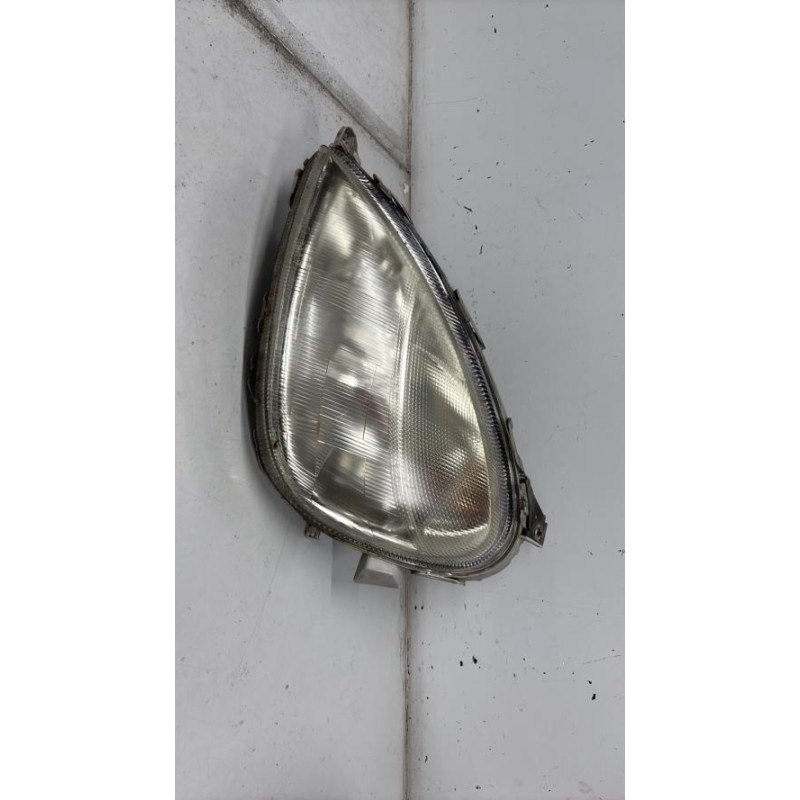 Optique avant principal gauche (feux)(phare) MERCEDES CLASSE A 168