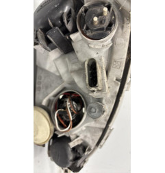 Optique avant principal gauche (feux)(phare) MERCEDES CLASSE A 168 Photo n°4