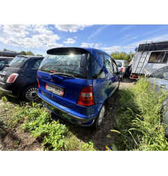 Optique avant principal gauche (feux)(phare) MERCEDES CLASSE A 168 Photo n°14