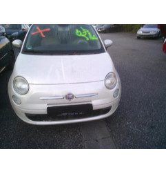 Retroviseur gauche FIAT 500 2 Photo n°8