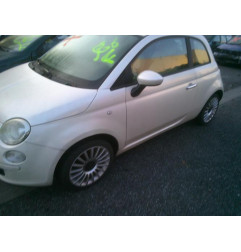 Retroviseur gauche FIAT 500 2 Photo n°9