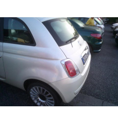 Retroviseur gauche FIAT 500 2 Photo n°11