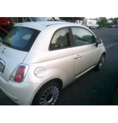 Retroviseur gauche FIAT 500 2 Photo n°12