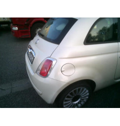 Retroviseur gauche FIAT 500 2 Photo n°13