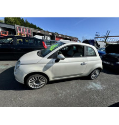 Retroviseur gauche FIAT 500 2 Photo n°17