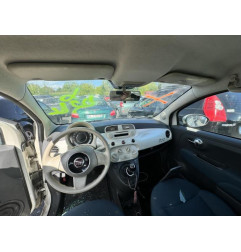 Retroviseur gauche FIAT 500 2 Photo n°20