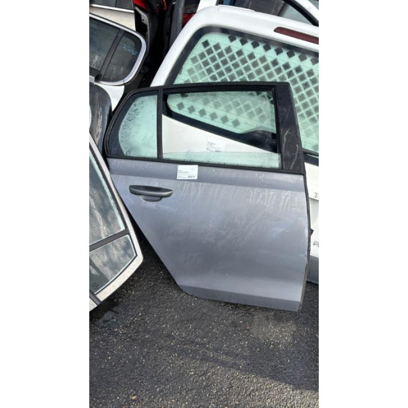 Porte arriere droit VOLKSWAGEN GOLF 6
