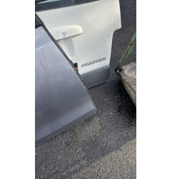 Porte arriere droit VOLKSWAGEN GOLF 6 Photo n°3