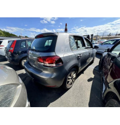 Porte arriere droit VOLKSWAGEN GOLF 6 Photo n°19