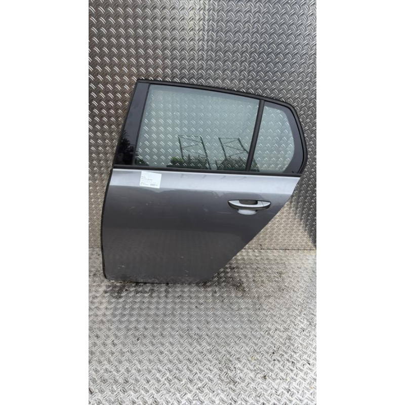 Porte arriere gauche VOLKSWAGEN GOLF 6