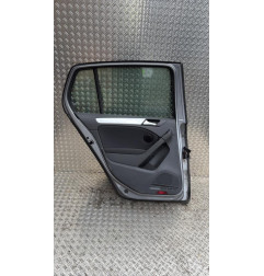 Porte arriere gauche VOLKSWAGEN GOLF 6 Photo n°4