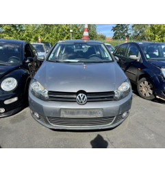 Porte arriere gauche VOLKSWAGEN GOLF 6 Photo n°10