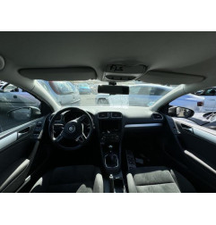 Porte avant droit VOLKSWAGEN GOLF 6 Photo n°14