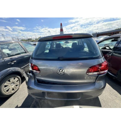 Porte avant droit VOLKSWAGEN GOLF 6 Photo n°18