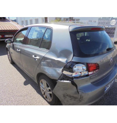 Commande de phare VOLKSWAGEN GOLF 6 Photo n°5