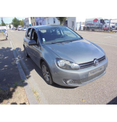 Commande de phare VOLKSWAGEN GOLF 6 Photo n°8