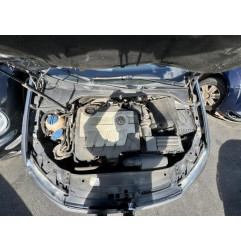 Commande de phare VOLKSWAGEN GOLF 6 Photo n°10