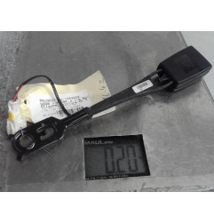 Attache ceinture avant droit PEUGEOT 5008 1 Photo n°4