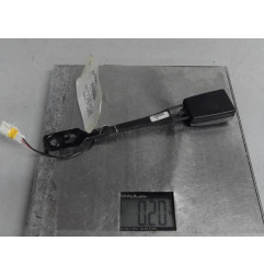 Attache ceinture avant gauche PEUGEOT 5008 1 Photo n°1