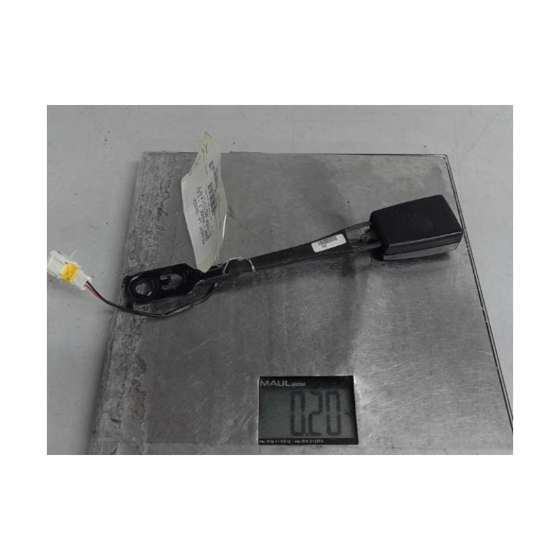 Attache ceinture avant gauche PEUGEOT 5008 1