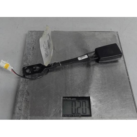 Attache ceinture avant gauche PEUGEOT 5008 1 Photo n°1