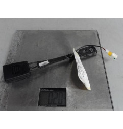 Attache ceinture avant gauche PEUGEOT 5008 1 Photo n°3