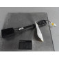 Attache ceinture avant gauche PEUGEOT 5008 1