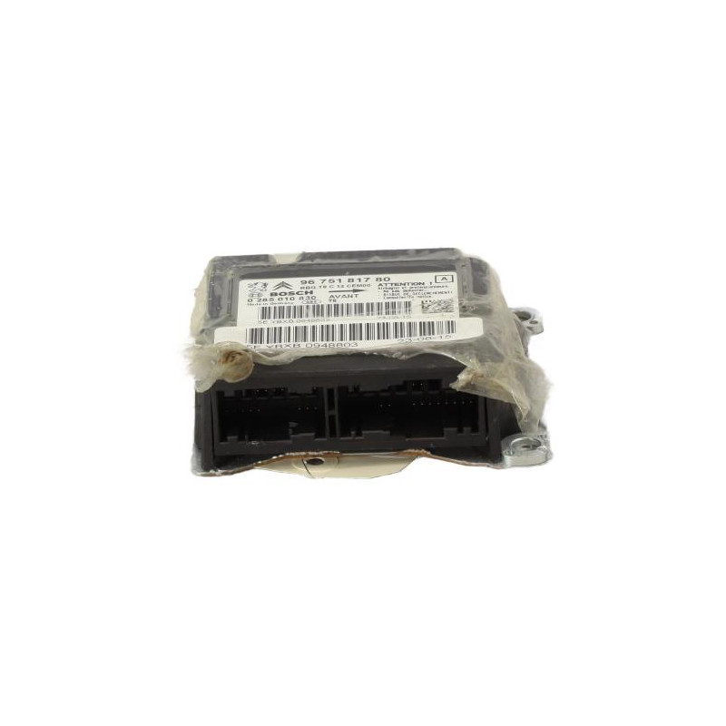 Boitier air bag PEUGEOT 5008 1