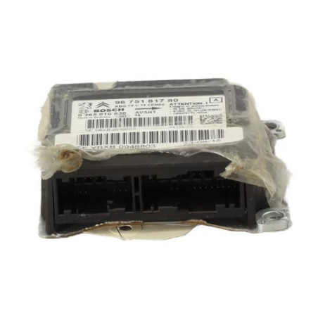 Boitier air bag PEUGEOT 5008 1 Photo n°1