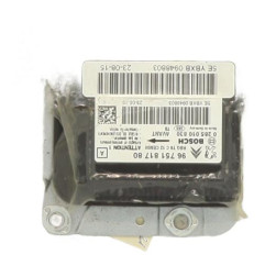 Boitier air bag PEUGEOT 5008 1 Photo n°5