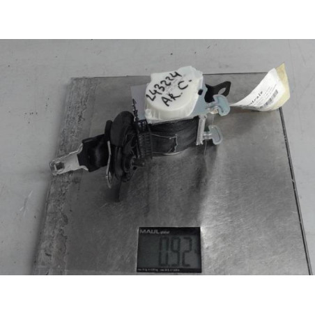 Ceinture arriere centrale PEUGEOT 5008 1