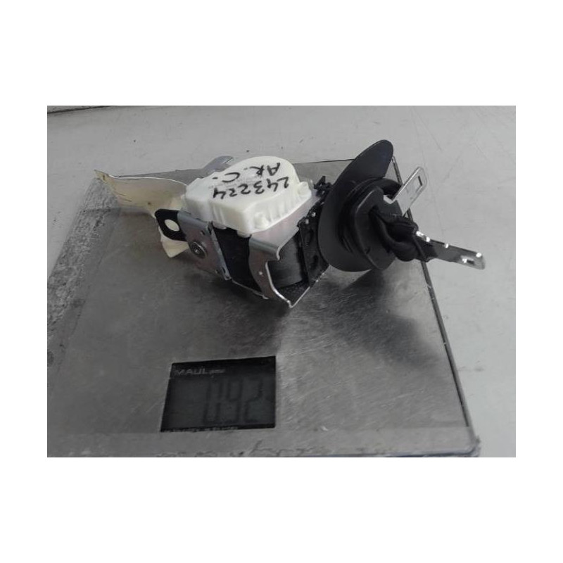 Ceinture arriere centrale PEUGEOT 5008 1 Photo n°2