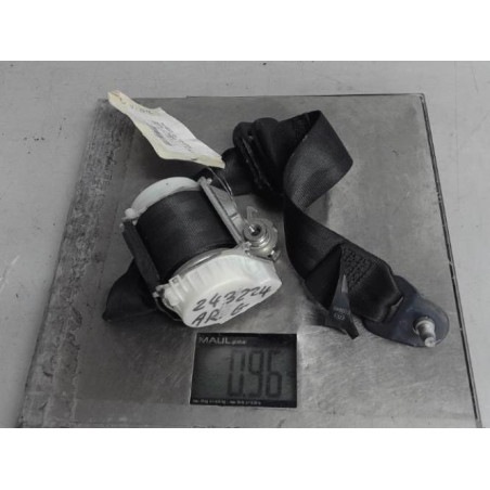 Ceinture arriere gauche PEUGEOT 5008 1 Photo n°1