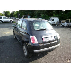 Bloc ABS (freins anti-blocage) FIAT 500 2 Photo n°9