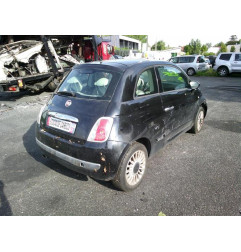 Bloc ABS (freins anti-blocage) FIAT 500 2 Photo n°10