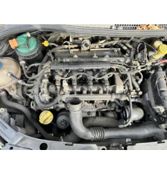 Bloc ABS (freins anti-blocage) FIAT 500 2 Photo n°13