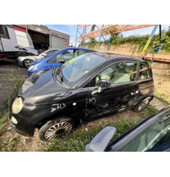 Bloc ABS (freins anti-blocage) FIAT 500 2 Photo n°14