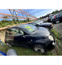 Bloc ABS (freins anti-blocage) FIAT 500 2 Photo n°15