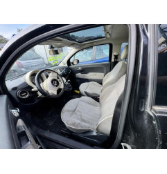 Bloc ABS (freins anti-blocage) FIAT 500 2 Photo n°16