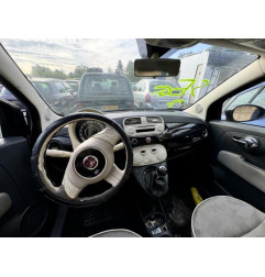 Bloc ABS (freins anti-blocage) FIAT 500 2 Photo n°17