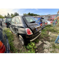 Bloc ABS (freins anti-blocage) FIAT 500 2 Photo n°19